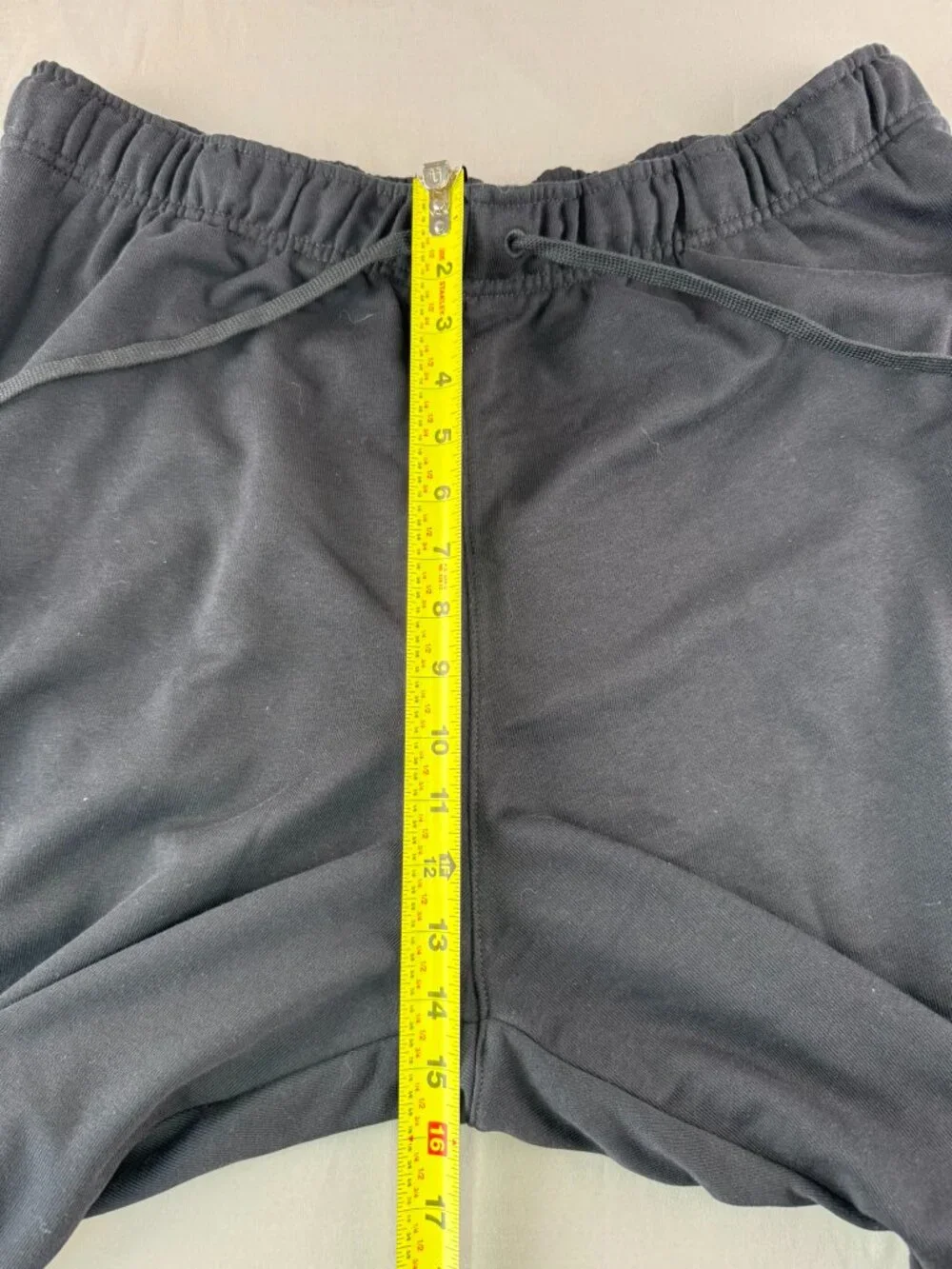 Nike Air Jordan Men's XXL Black Jumpman Sports Crossover Active Pants Streetwear
